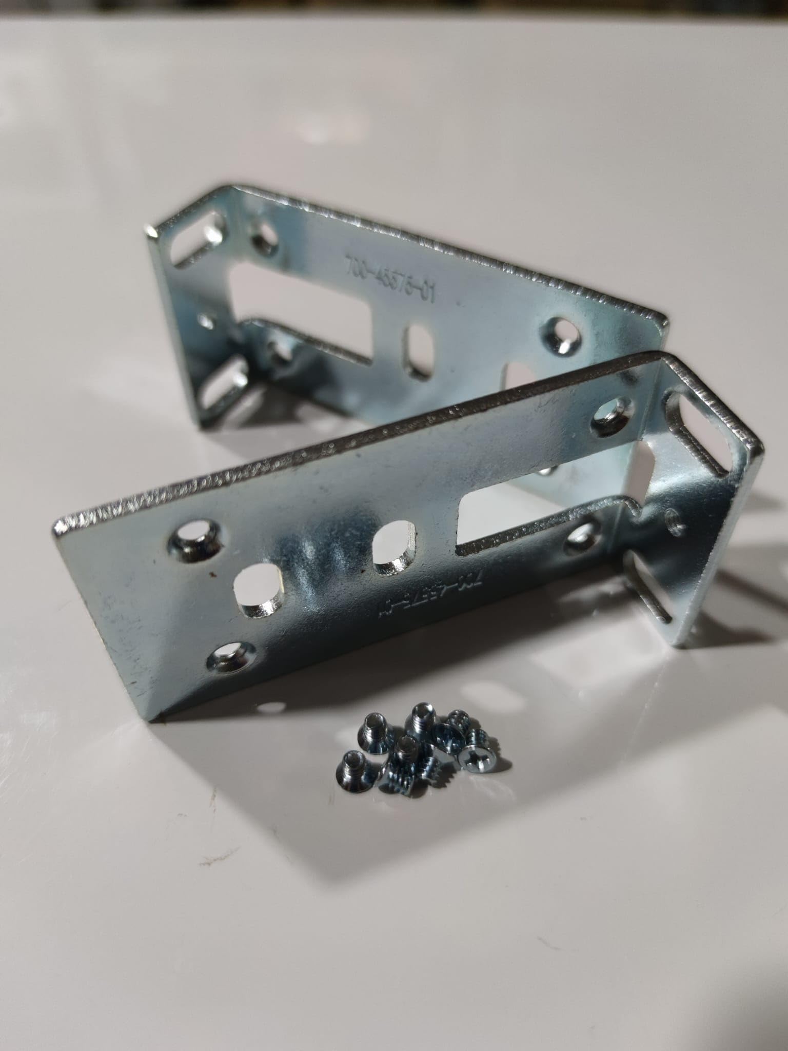 RW RoutersWholesale ACS 4330 RM 19 19 Inch Rack Mount Kit for Cisco ISR 4330 � Sturdy, Reliable, and Easy to Install